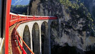Luxury Multi-stop Holiday to Switzerland | Exsus